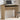 Desk Artisan Oak 90x50x74 cm Engineered Wood