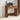 Desk Old Wood 80x40x75 cm Engineered Wood
