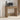 Desk Artisian Oak 80x40x75 cm Engineered Wood