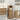 Bathroom Cabinet Artisan Oak 30x30x95 cm Engineered Wood