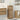 Bathroom Cabinet Artisan Oak 30x30x95 cm Engineered Wood