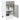 Drawer Bottom Cabinet Lyon Concrete Grey 40x46x81.5 cm Engineered Wood