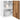 Hanging Cabinet Lyon Old Wood 40x31x60 cm Engineered Wood