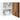 Hanging Cabinet Lyon Old Wood 50x31x60 cm Engineered Wood
