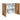 Hanging Cabinet Lyon Old Wood 80x31x60 cm Engineered Wood