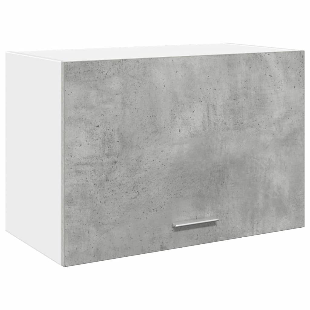 Hanging Cabinet Lyon Concrete Grey 60x31x40 cm Engineered Wood