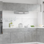 Hanging Cabinet Lyon Concrete Grey 60x31x40 cm Engineered Wood