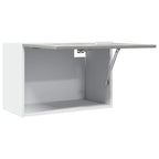 Hanging Cabinet Lyon Concrete Grey 60x31x40 cm Engineered Wood