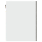 Hanging Cabinet Lyon Concrete Grey 60x31x40 cm Engineered Wood