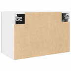 Hanging Cabinet Lyon Concrete Grey 60x31x40 cm Engineered Wood