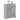 Bathroom Cabinet Concrete Grey 60x33x80 cm Engineered Wood