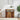 Sideboard with LED Lights Old Wood 80x35x75 cm Engineered Wood