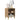 Bedside Cabinets 2 pcs Artisan Oak 40x30x50 cm Engineered Wood