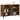 Sideboard Old Wood 103.5x35x70 cm Engineered Wood