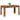 Dining Table Old Wood 140x74.5x76 cm Engineered Wood