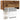 Wardrobe Old Wood 70x32.5x35 cm Engineered Wood