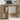 Desk Artisan Oak 102.5x35x75 cm Engineered Wood