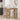 Bar Table with Shelf Artisan Oak 102x50x103.5 cm Engineered Wood