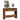 Console Table Old Wood 100x35x76.5 cm Engineered Wood