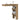 Wall Bar Table Artisan Oak 102x45x103.5 cm Engineered Wood