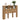 Headboard Cabinet 140X18.5X104.5 Cm