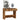 Console Table Old Wood 90x36x75 cm Engineered Wood