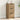 Sideboard Artisan Oak 30x30x70 cm Engineered Wood