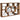 Wall Shelf Old Wood 85x16x52.5 cm Engineered Wood