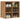 Shoe Cabinet Artisan Oak 52x30x50 cm