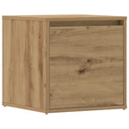 Box Drawer Artisan Oak 40.5x40x40 cm Engineered Wood