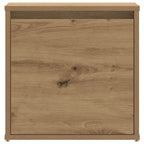 Box Drawer Artisan Oak 40.5x40x40 cm Engineered Wood