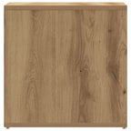Box Drawer Artisan Oak 40.5x40x40 cm Engineered Wood