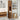 Bathroom Cabinet Old Wood 30x30x190 cm Engineered Wood