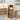 Bathroom Cabinet Artisan Oak 30x30x100 cm Engineered Wood