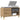 Record Cabinet Artisan Oak 84.5x38x48 cm Engineered Wood