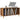 Record Cabinet Old Wood 100x38x48 cm Engineered Wood