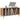 Record Cabinet Artisan Oak 100x38x48 cm Engineered Wood