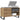 Record Cabinet Artisan Oak 84.5x38x48 cm Engineered Wood