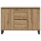 Sideboard Artisan Oak 101.5x35x70 cm Engineered Wood