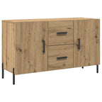 Sideboard Artisan Oak 100x36x60 cm Engineered Wood