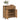 Sideboard Artisan Oak 70x30x80 cm Engineered Wood