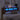 Led Headboard 160X18.5X103.5 Cm Engineered Wood