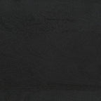 Bedside Cabinet Black 40x33x46 cm Solid Wood Mango