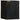 Bathroom Hanging Cabinet Black 38x33x48 cm Engineered Wood