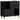 Sideboard Black 80x33x75 cm Engineered Wood