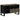 TV Cabinet Black 80x33x46 cm Solid Wood Mango