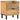 Bedside Cabinet Brown 40x33x46 cm Solid Wood Mango