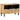 TV Cabinet Brown 70x33x46 cm Solid Wood Mango