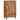 Highboard with Shelf Brown 60 x 33 x 100 cm Solid Acacia wood