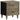 Bedside Cabinet Light Grey 40x33x46 cm Solid Wood Mango